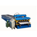 Hot sale! IBR roof and wall panel forming machine/ trimdek cold forming machine